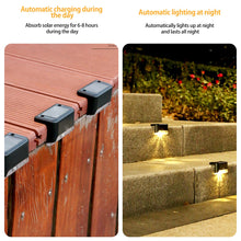 Load image into Gallery viewer, Solar LED Lights Outdoor Solar Lights IP65 Waterproof Garden Light
