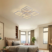 Load image into Gallery viewer, IRALAN New LED Ceiling Lamp Home for Living Room Bedroom Dining Room Modern led  dec Ceiling Light Fixture - sunnydayhomedecorboutique
