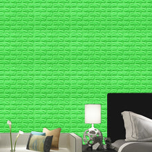 Load image into Gallery viewer, Wall Sticker Imitation Brick Home Decoration Waterproof Self Adhesive Wallpaper
