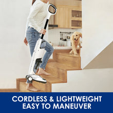 Load image into Gallery viewer, Complete Cordless Wireless Wet Dry Vacuum Cleaner Multi-Surface
