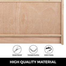 Load image into Gallery viewer, VEVOR Classroom Storage Cabinet School Storage Shelves 8-Section
