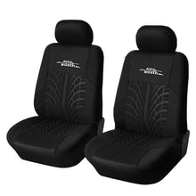 Load image into Gallery viewer, AUTOYOUTH Brand Embroidery Car Seat Covers Set Universal Fit Most Cars - sunnydayhomedecorboutique
