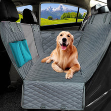 Load image into Gallery viewer, PETRAVEL Dog Car Seat Cover Waterproof Pet Travel Dog Carrier
