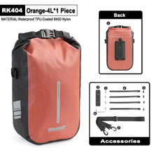 Load image into Gallery viewer, Rhinowalk 4L 6L Electric Scooter Bag Quick Release 100% Waterproof
