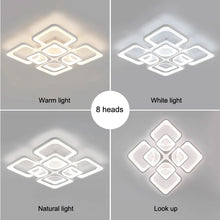 Load image into Gallery viewer, IRALAN New LED Ceiling Lamp Home for Living Room Bedroom Dining Room Modern led  dec Ceiling Light Fixture - sunnydayhomedecorboutique
