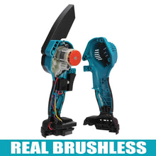 Load image into Gallery viewer, 88VF Brushless 8 Inch Electric Chain Saw Rechargeable Handheld
