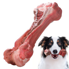 Load image into Gallery viewer, MASBRILL Dog Toys Aggressive Chewers Large Dogs Bone-Shaped
