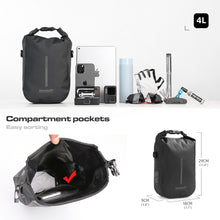 Load image into Gallery viewer, Rhinowalk 4L 6L Electric Scooter Bag Quick Release 100% Waterproof
