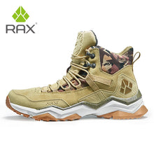 Load image into Gallery viewer, RAX Men Hiking Shoes Mid-top Waterproof
