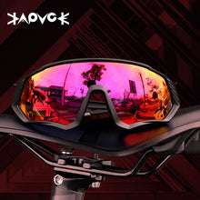 Load image into Gallery viewer, Riding Cycling Sunglasses Mtb Polarized Sports Cycling Glasses
