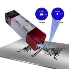 Load image into Gallery viewer, LASER TREE 80W Laser Module with Air Laser Engraving Head
