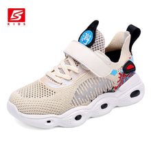 Load image into Gallery viewer, Fashion Boys Sport Shoes Kids Running Sneakers
