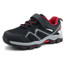 Load image into Gallery viewer, Kids Outdoor Trail Hiking Shoes Boys &amp; Girls Running Shoes
