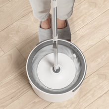 Load image into Gallery viewer, Floor Mops Household Cleaning Tools And Accessories Home Supplies Essentials Rag Gadgets Sweeper Bucket Spin Products Rotating
