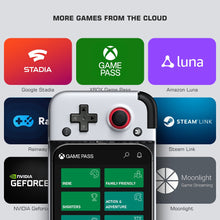 Load image into Gallery viewer, Mobile Phone Gamepad Game Controller Joystick for Cloud Gaming  &amp; Xbox
