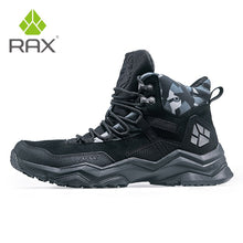 Load image into Gallery viewer, RAX Men Hiking Shoes Mid-top Waterproof
