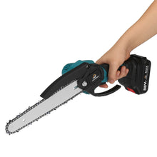 Load image into Gallery viewer, 88VF Brushless 8 Inch Electric Chain Saw Rechargeable Handheld
