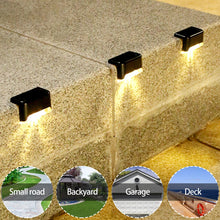 Load image into Gallery viewer, Solar LED Lights Outdoor Solar Lights IP65 Waterproof Garden Light
