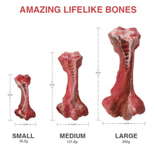 Load image into Gallery viewer, MASBRILL Dog Toys Aggressive Chewers Large Dogs Bone-Shaped
