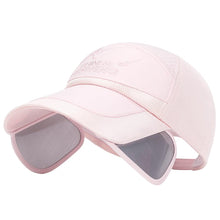 Load image into Gallery viewer, Sun Hat  Fashion Extended Brim Mesh  Summer Outdoor
