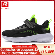 Load image into Gallery viewer, Children Sneakers Boys Sports Shoe Tennis Casual Daily School Kids
