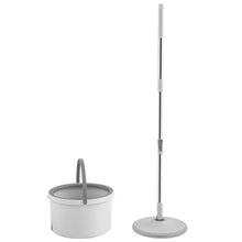 Load image into Gallery viewer, Floor Mops Household Cleaning Tools And Accessories Home Supplies Essentials Rag Gadgets Sweeper Bucket Spin Products Rotating

