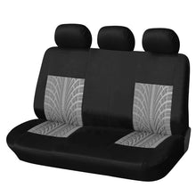 Load image into Gallery viewer, AUTOYOUTH Brand Embroidery Car Seat Covers Set Universal Fit Most Cars - sunnydayhomedecorboutique
