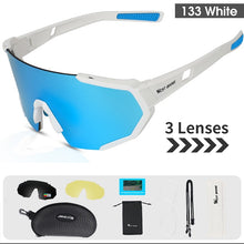 Load image into Gallery viewer, Sunglasses UV400 Protection Sports Eyewear Men &amp; Women
