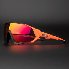 Load image into Gallery viewer, Riding Cycling Sunglasses Mtb Polarized Sports Cycling Glasses
