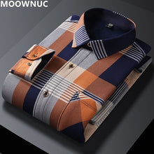 Load image into Gallery viewer, Classic Fashion Long-Sleeved Shirt (2XL,3XL,4XL)
