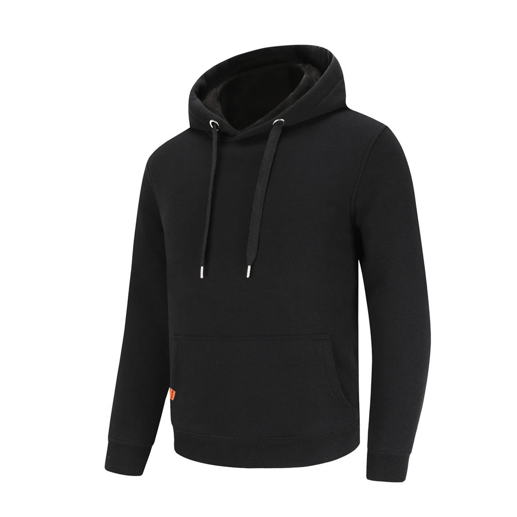 Heated Pullover Hoodies with Battery Pack 12000mAh for Men & Women