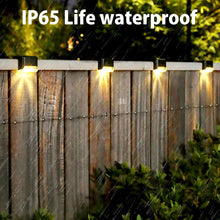 Load image into Gallery viewer, Solar LED Lights Outdoor Solar Lights IP65 Waterproof Garden Light
